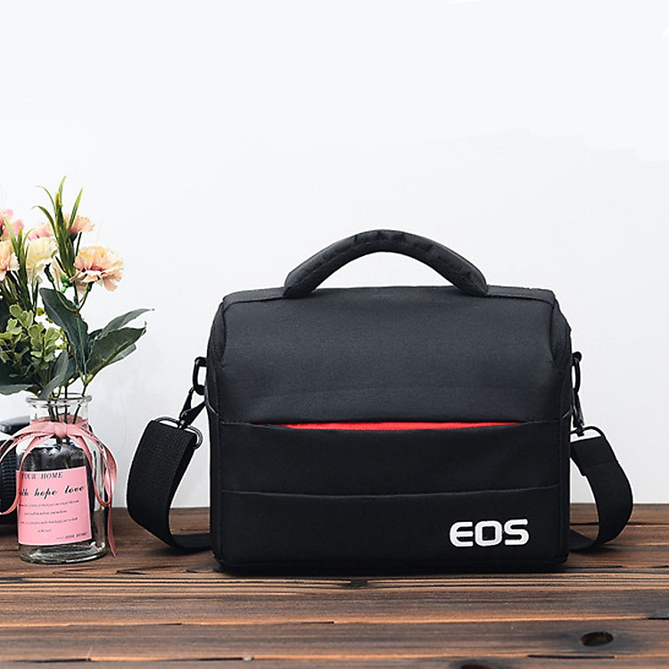 Túi Đựng Máy Ảnh Canon EOS Đeo Chéo Thời Trang GN2015 - Hàng Chính Hãng