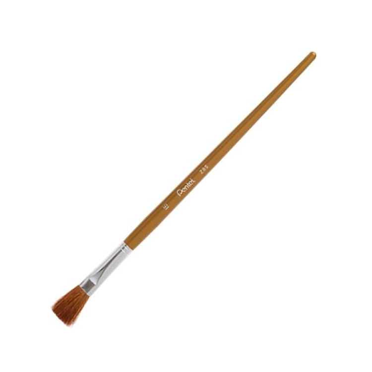 Cọ Vẽ Màu Nước Đầu Tròn Số 15 Pentel ZBS2-15