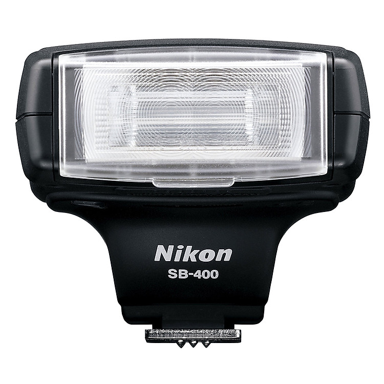 Đèn Speedlight Nikon SB-400 (Đen) - Hàng Nhập Khẩu