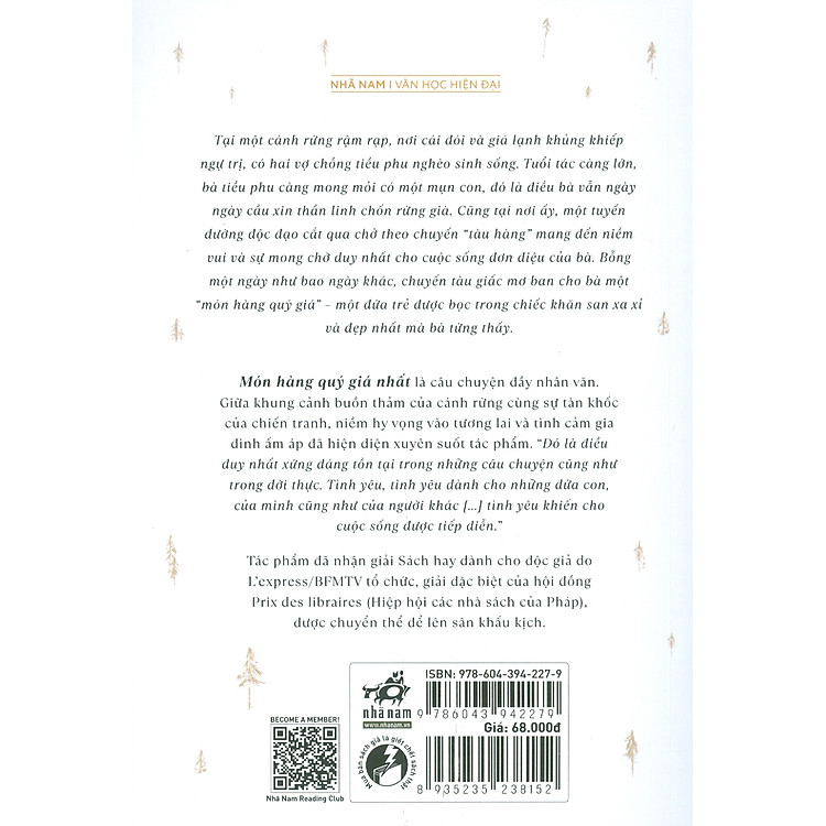 Món Hàng Quý Giá Nhất - Một Truyện Cổ Tích - Ảnh 2