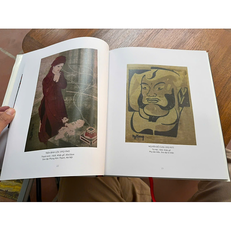 NGHỆ THUẬT TRANH IN VIỆT NAM - Đặng Thị Bích Ngân - Ảnh 3