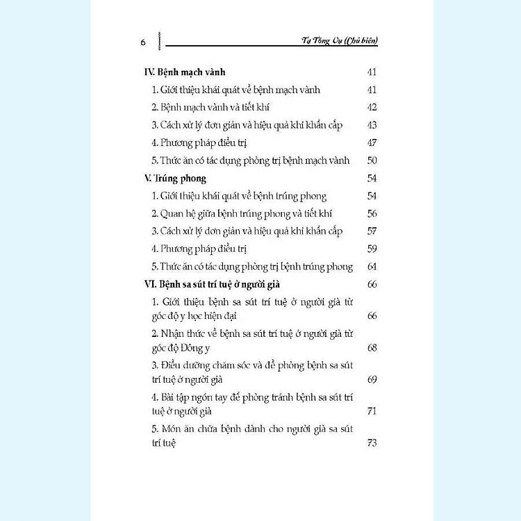 Kiến Thức Cơ Bản Chăm Sóc Sức Khoẻ Người Cao Tuổi - Ảnh 3