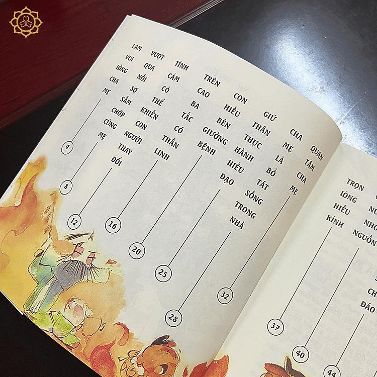 Câu Chuyện Hiếu Đạo - Ảnh 3