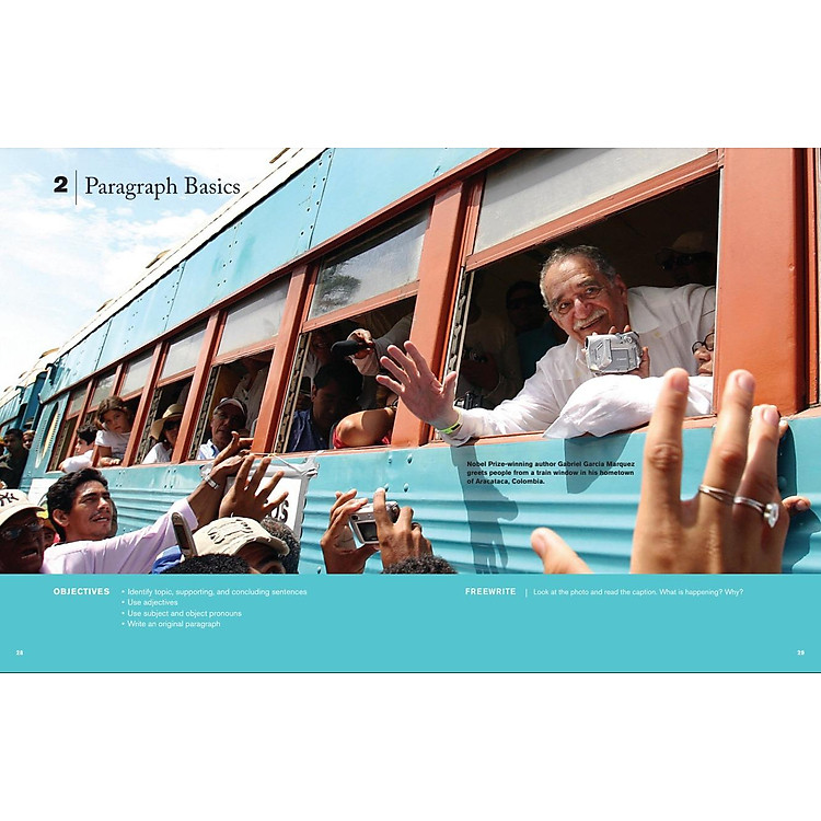 Great Writing 1 - Student's Book - Ảnh 7