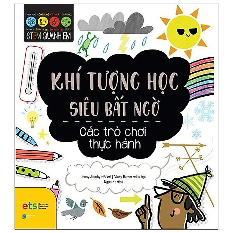 Stem Quanh Em – Khí Tượng Học Siêu Bất Ngờ