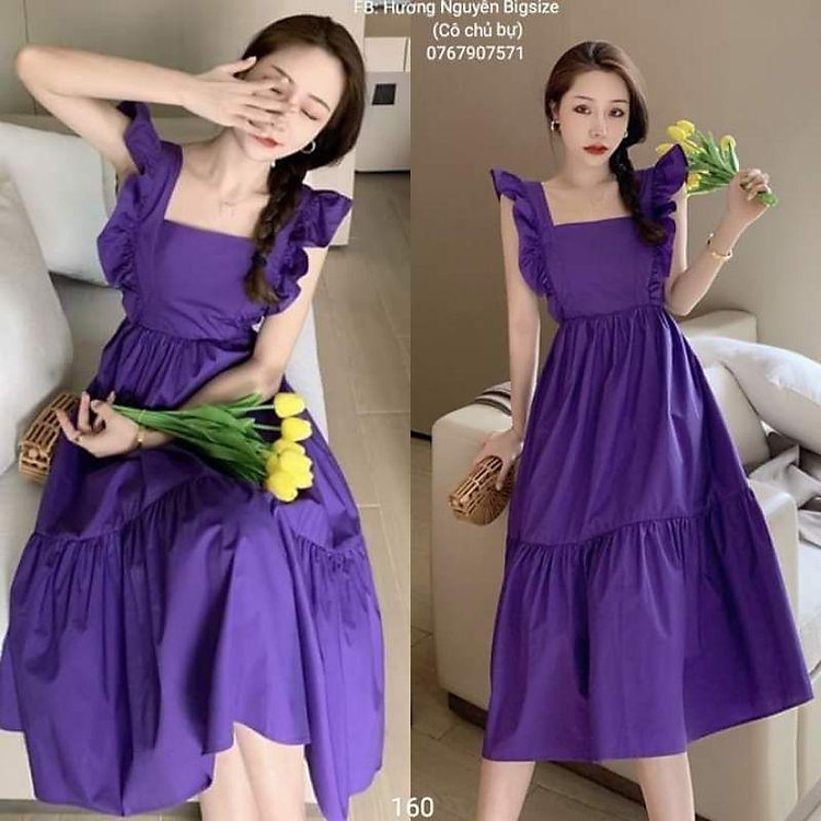 Bigsize ĐẦM MAXI ĐI BIỂN TẦNG GIÁ RẺ