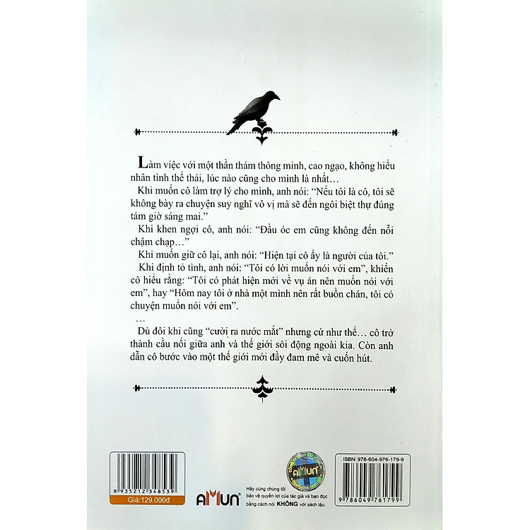 Hãy Nhắm Mắt Khi Anh Đến - Tập 1 (Tái Bản 2019) - Ảnh 7