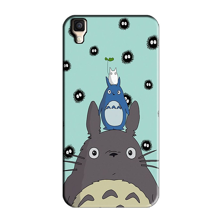 ỐP LƯNG IN HÌNH TOTORO DÀNH CHO OPPO R7S