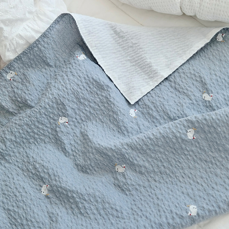 Mua Chăn đắp bé Rototo Hàn Quốc - Ghi Chính hãng Tiết kiệm - Hình ảnh 5