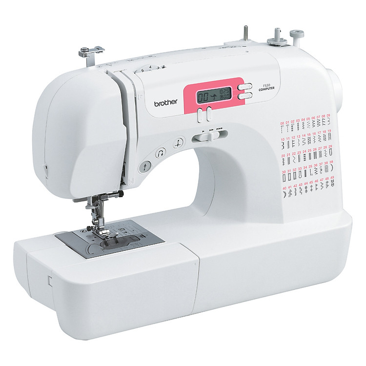 Máy May Điện Tử Brother FS50 (40W) - Hàng chính hãng