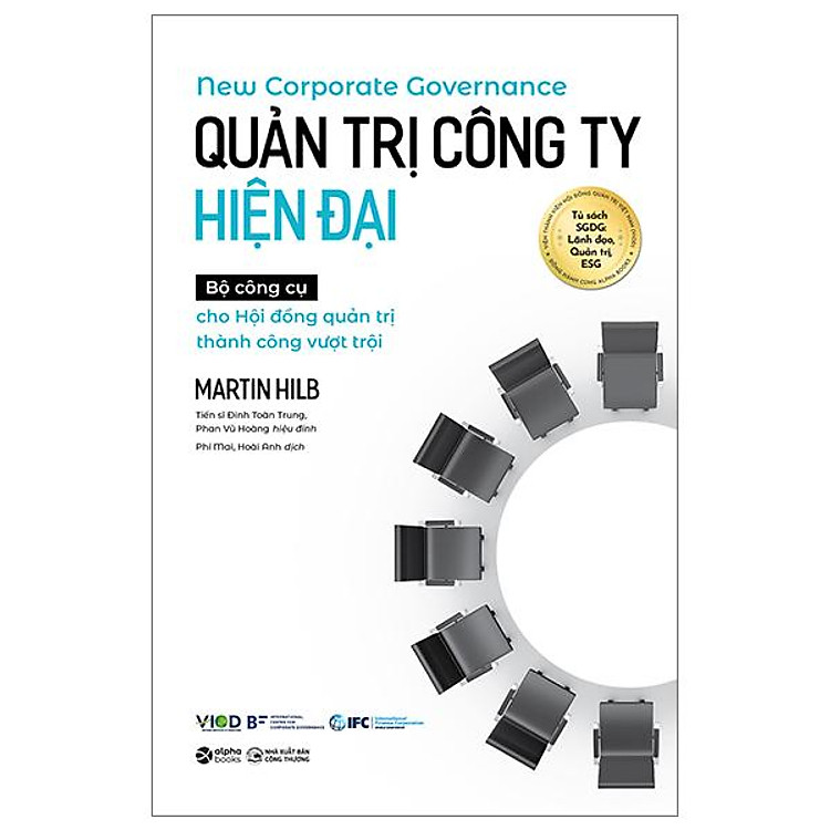 Quản Trị Công Ty Hiện Đại – Bộ Công Cụ Cho Hội Đồng Quản Trị Thành Công Vượt Trội - Ảnh 3