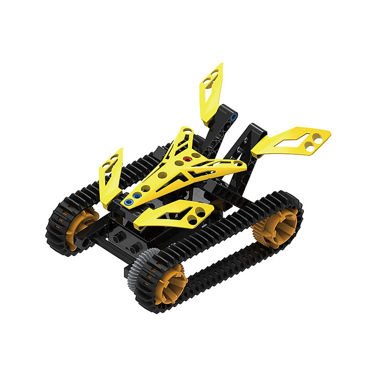 Bộ Markerspace Cỗ Xe Off-Road 7446 Chính hãng Giá tốt - Hình ảnh 5