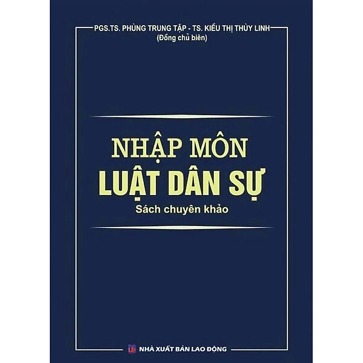 Nhập Môn Luật Dân Sự