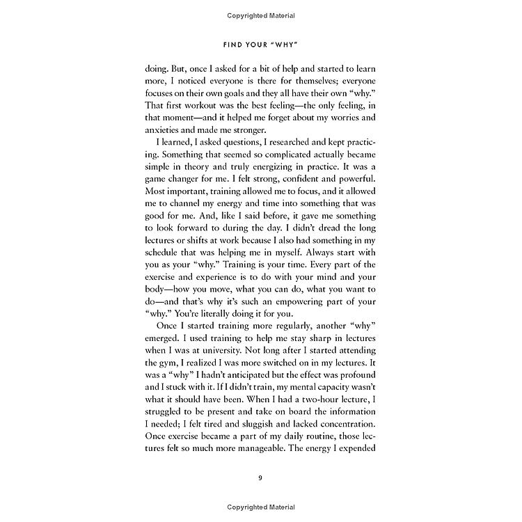 Do This For You: How To Be A Strong Woman From The Inside Out - Ảnh 3