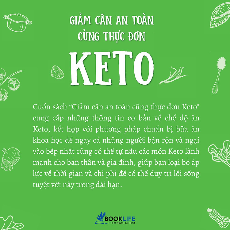 Giảm Cân An Toàn Cùng Thực Đơn Keto - Ảnh 3