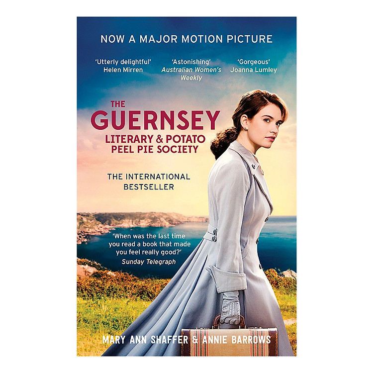 Sách The Guernsey Literary and Potato Peel Pie Society