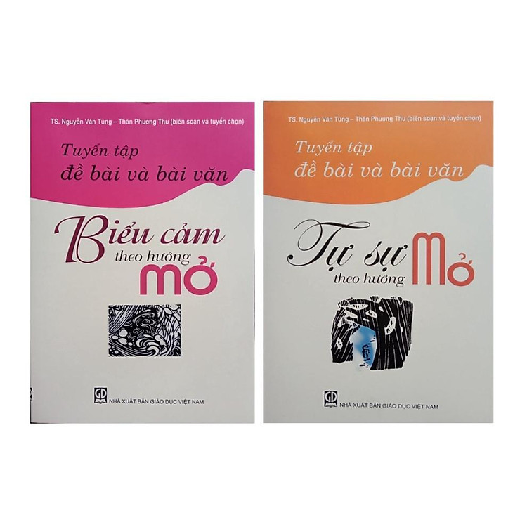 Tuyển Tập Đề Bài và Bài Văn Theo Hướng Mở (Tự sự + Biểu cảm)