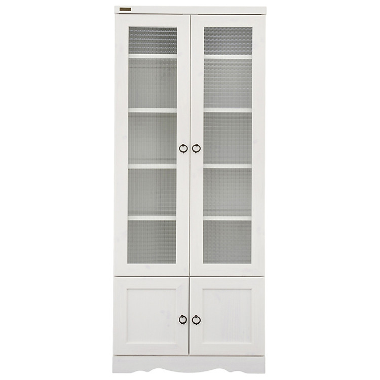 Tủ Bếp 6275220 Bistro Japan (58 x 39.5 x 150 cm) - Trắng Có Vân