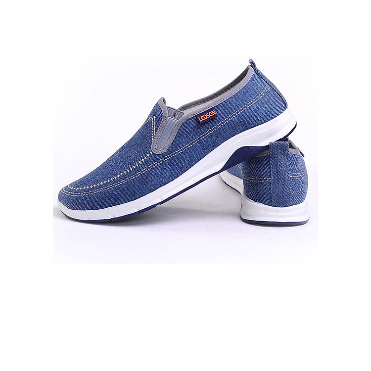 Giày Sneaker Thể Thao Chất Vải Cao Cấp TN07