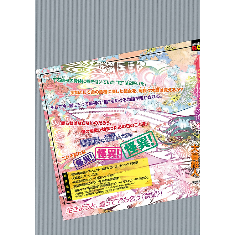 Bakemonogatari 8 (Special Edition) - Ảnh 6