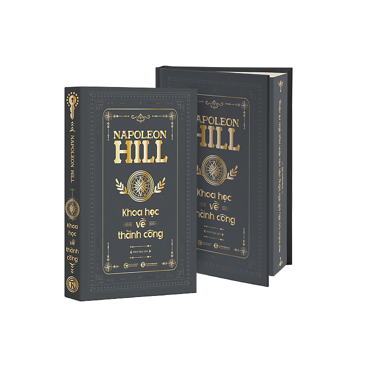 Khoa Học Về Thành Công - Napoleon Hill - Ấn Bản Đặc Biệt - Ảnh 3