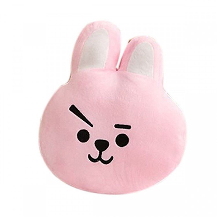 Gấu bông bt21 gấu bông bts Cooky tặng kèm ảnh Bts