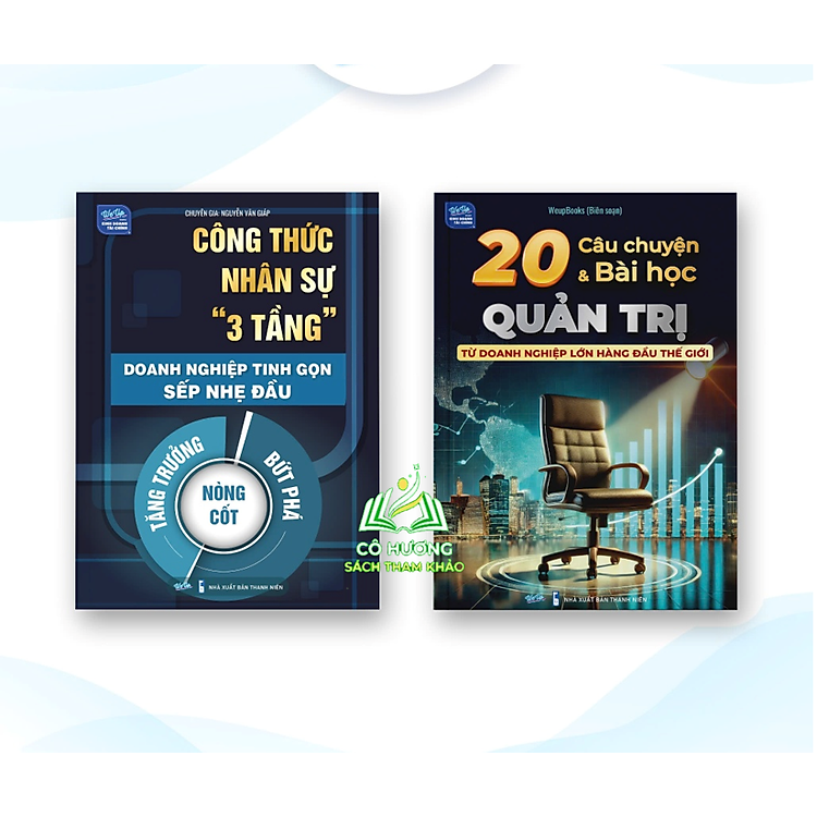 Quản Trị Nhân Sự 3 Tầng