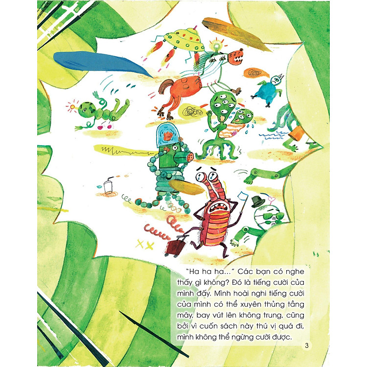 Kỹ Năng Quản Lý Cảm Xúc Dành Cho Bé Gái – Tớ Yêu Bản Thân Mình - Ảnh 3