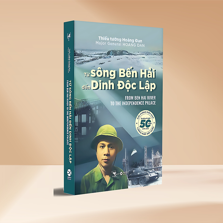 Combo Hồi Ức Hành Trình Vì Hòa Bình - Nguyễn Chí Vịnh + Từ Sông Bến Hải Đến Dinh Độc Lập