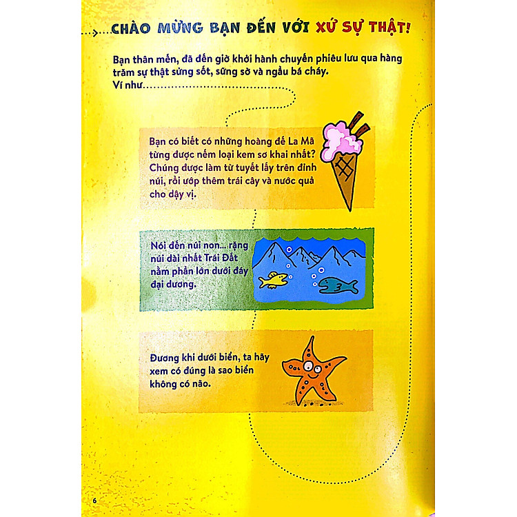 Factopia! - 400 Điều Sửng Sốt Nơi Xứ Sự Thật - Ảnh 4