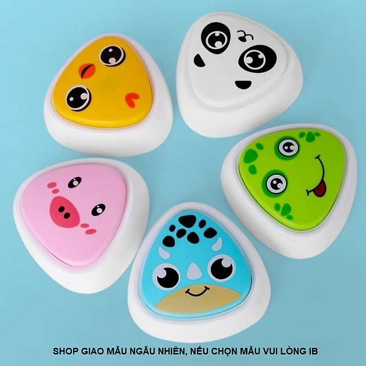 Chuông bấm tăng chiều cao cho bé Chính hãng Giá rẻ - Hình ảnh 4