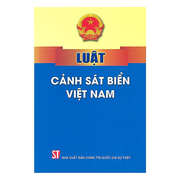 Luật Cảnh Sát Biển Việt Nam