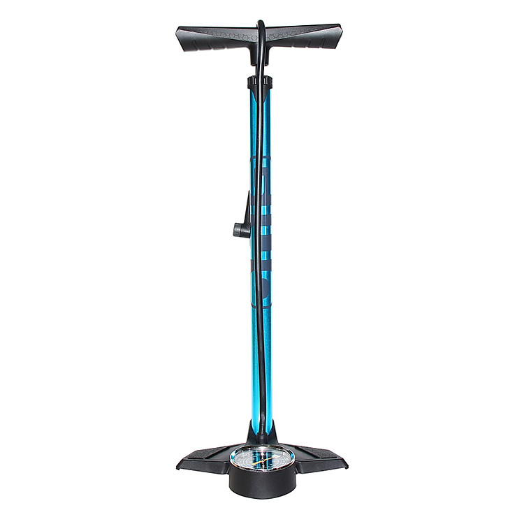 Bơm xe đạp, bơm xe gắn máy thân nhôm cao cấp GIYO-GF2430