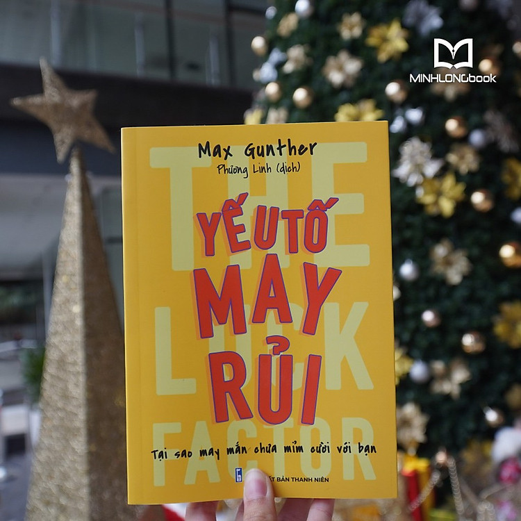 Yếu Tố May Rủi - The Luck Factor (ML) - Ảnh 2