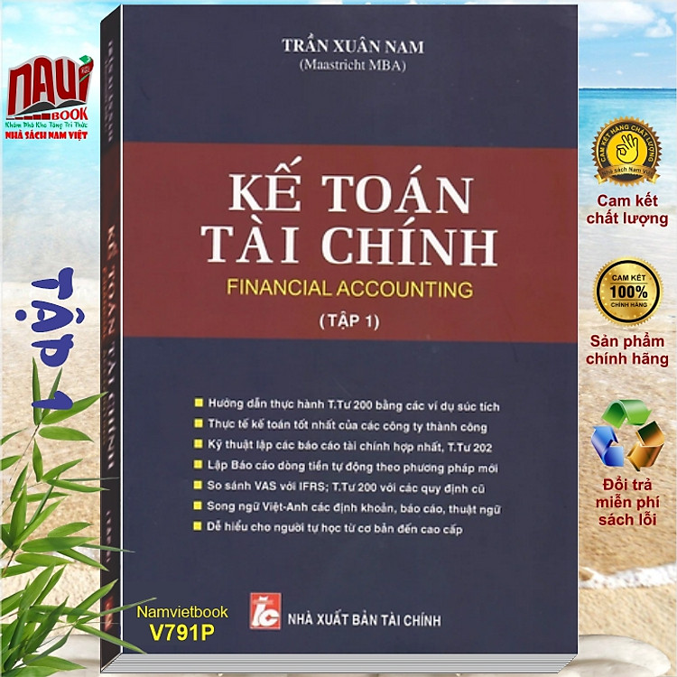 Kế Toán Tài Chính (Tập 1)