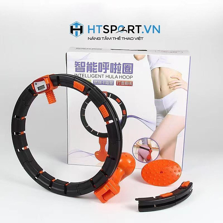 Vòng Lắc, Vòng Lắc Eo Thông Minh Có Đêm Tự Động, Giãm Mở Bụng Tại Nhà Cao Cấp