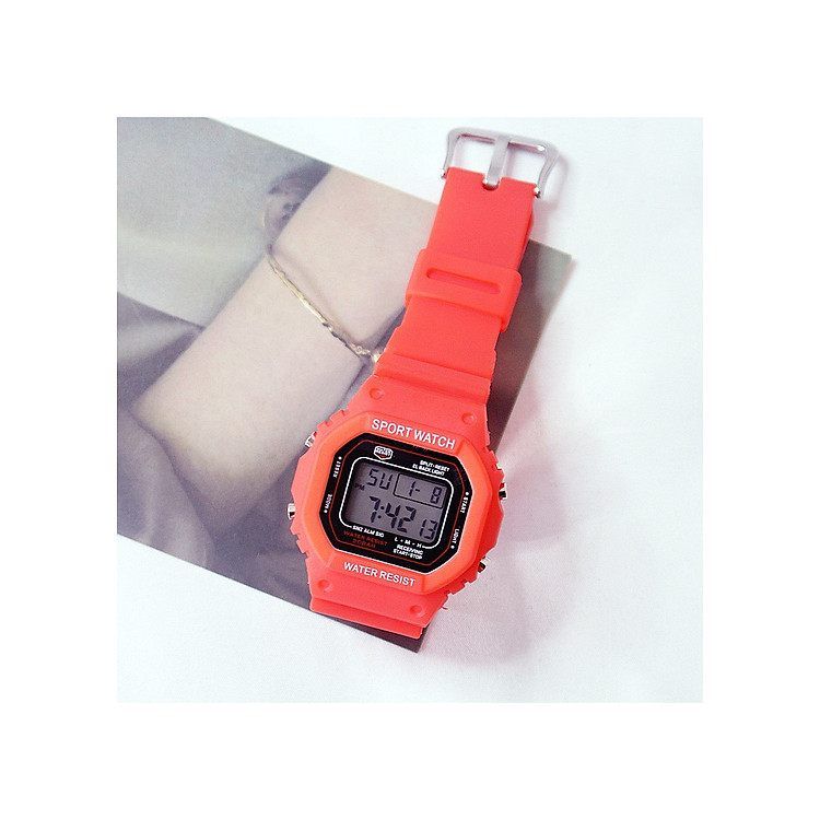 Đồng hồ thể thao nam nữ thông minh sport watch thời trang đẹp DH78