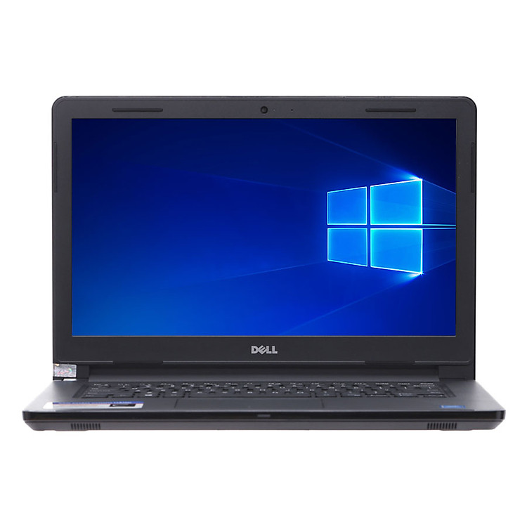 Laptop Dell Inspiron 14 3462 6PFTF11 Pentium N4200/Free Dos (14 inch) - Black - Hàng Chính Hãng