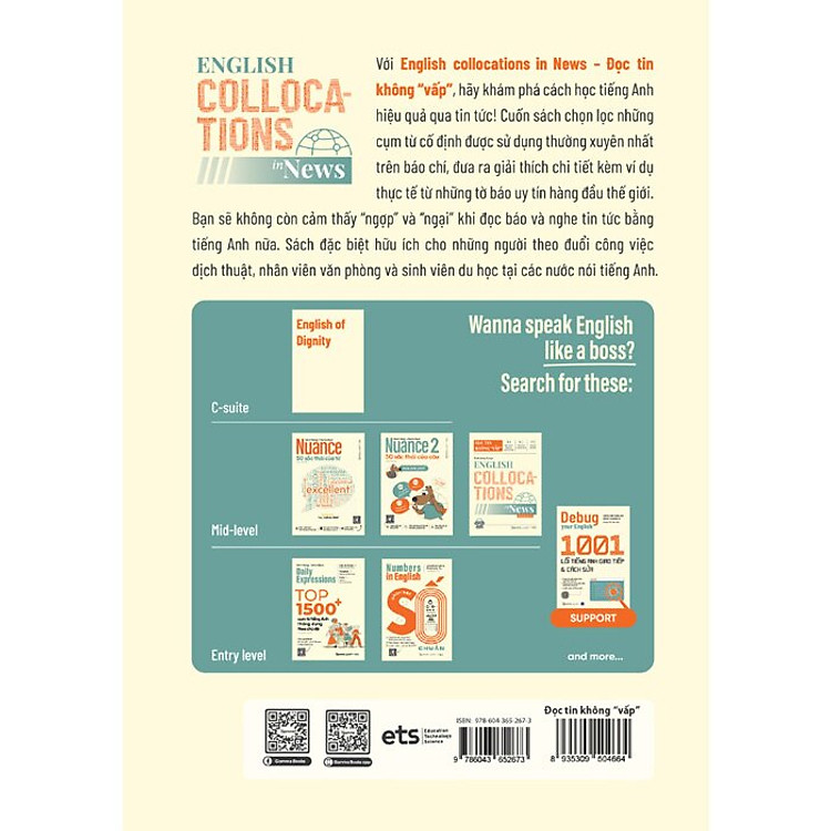 Đọc Tin Không Vấp - English Collocations In News - Ảnh 2