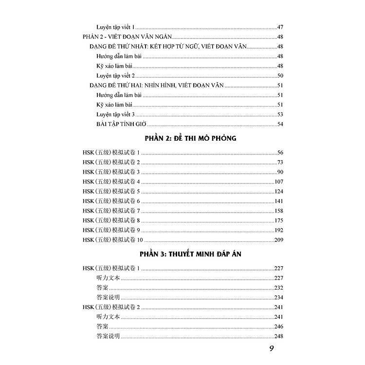 Luyện Giải Đề HSK5 - Ảnh 8