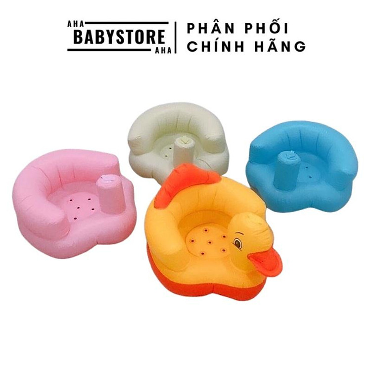 Ghế hơi tập ngồi cho bé mẫu mới nhất