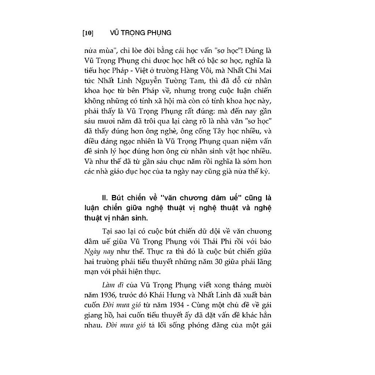 Làm Đĩ - Vũ Trọng Phụng - Ảnh 6