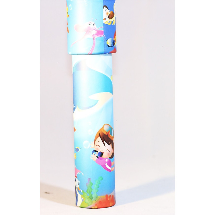 Ống Kính Vạn Hoa - Khám Phá Đại Dương