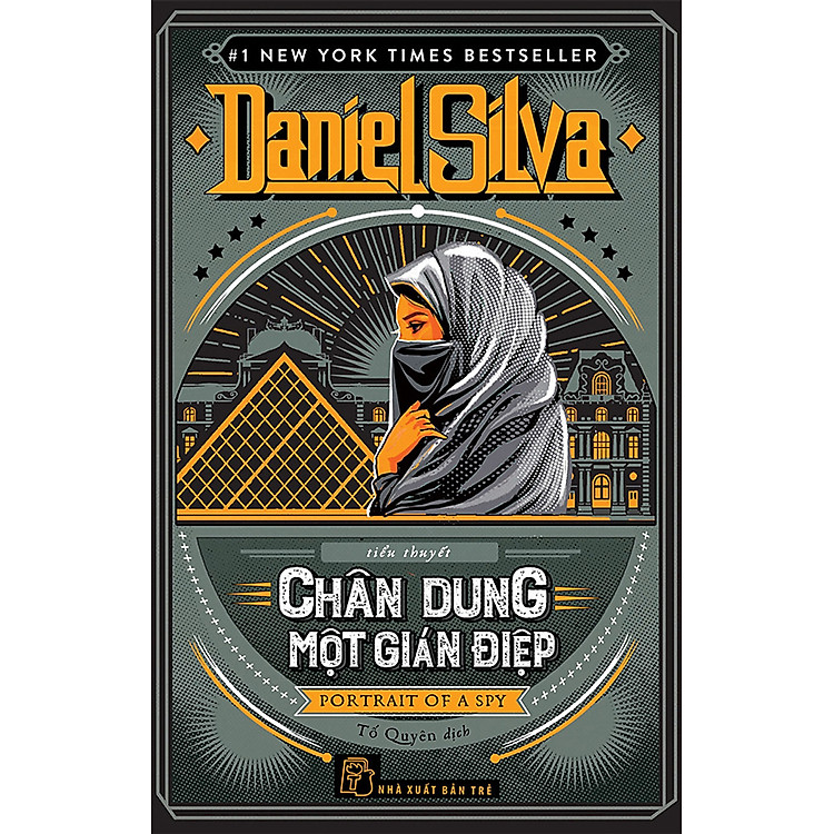 Chân Dung Một Gián Điệp _TRE