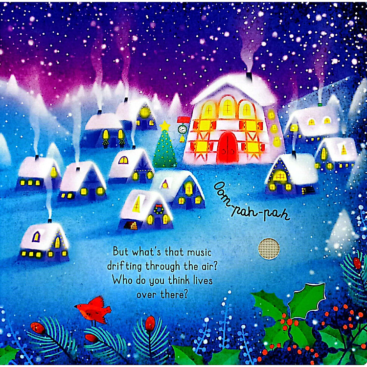 Santa Sound Book - Ảnh 4