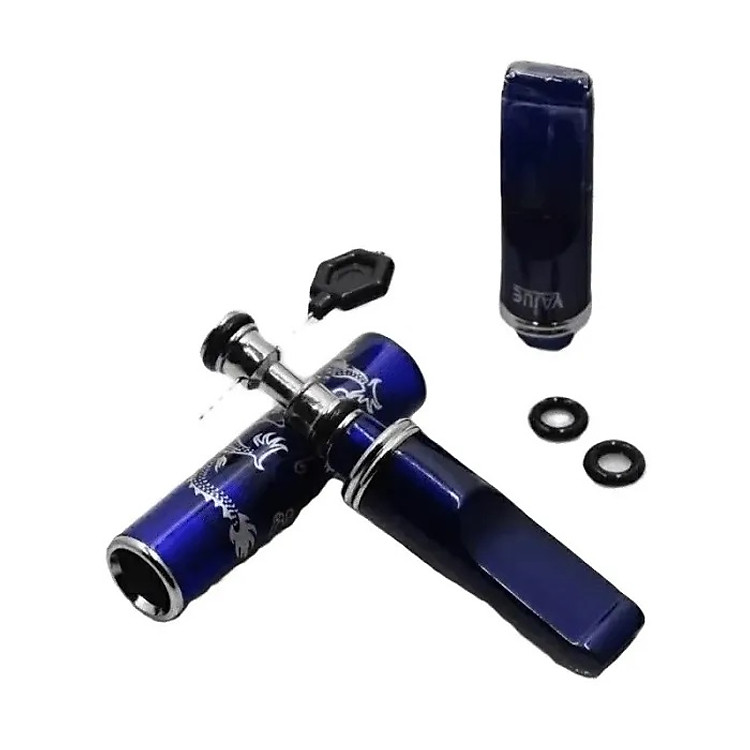 Bộ Lọc Kép Hình Hoa Văn Rồng Xanh FULLSIZE - Ảnh 6