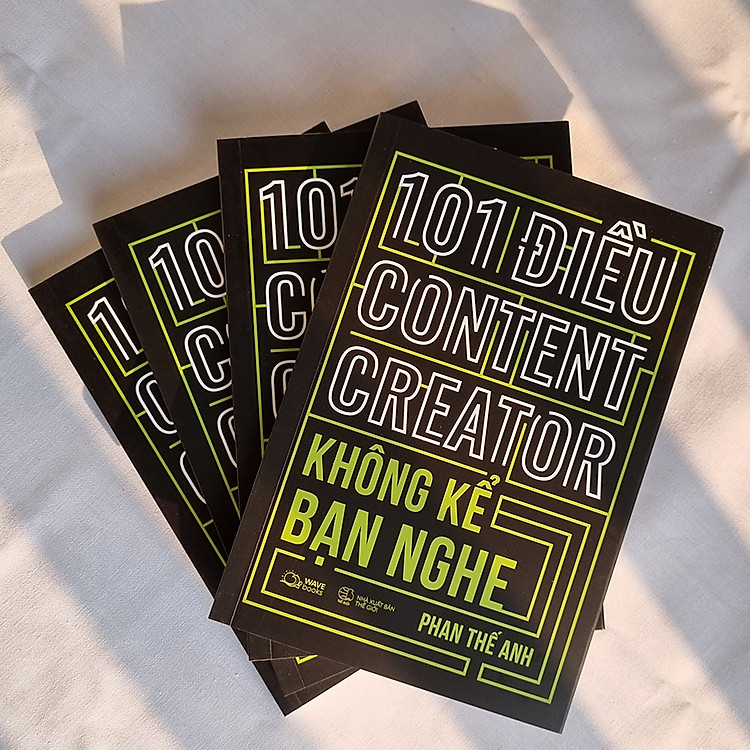 101 ĐIỀU CONTENT CREATOR KHÔNG KỂ BẠN NGHE - Ảnh 2