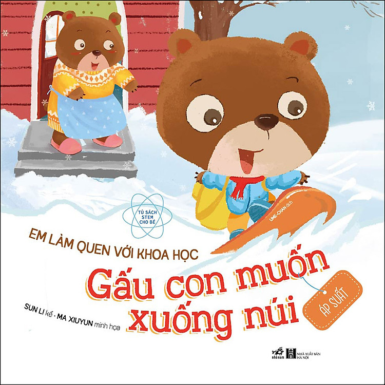 Em Làm Quen Với Khoa Học - Ảnh 4
