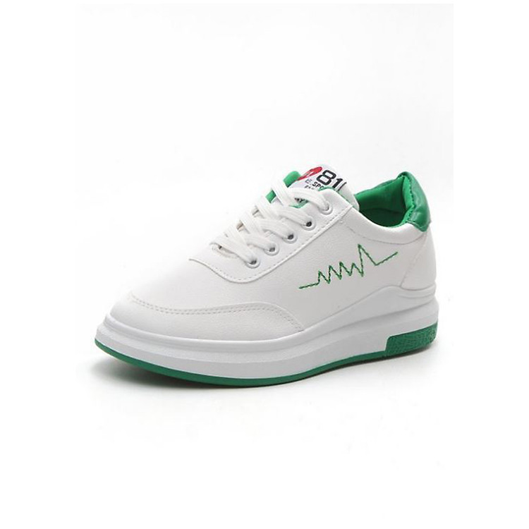 Giày Thể Thao Nữ Sneaker Tăng Chiều Cao
