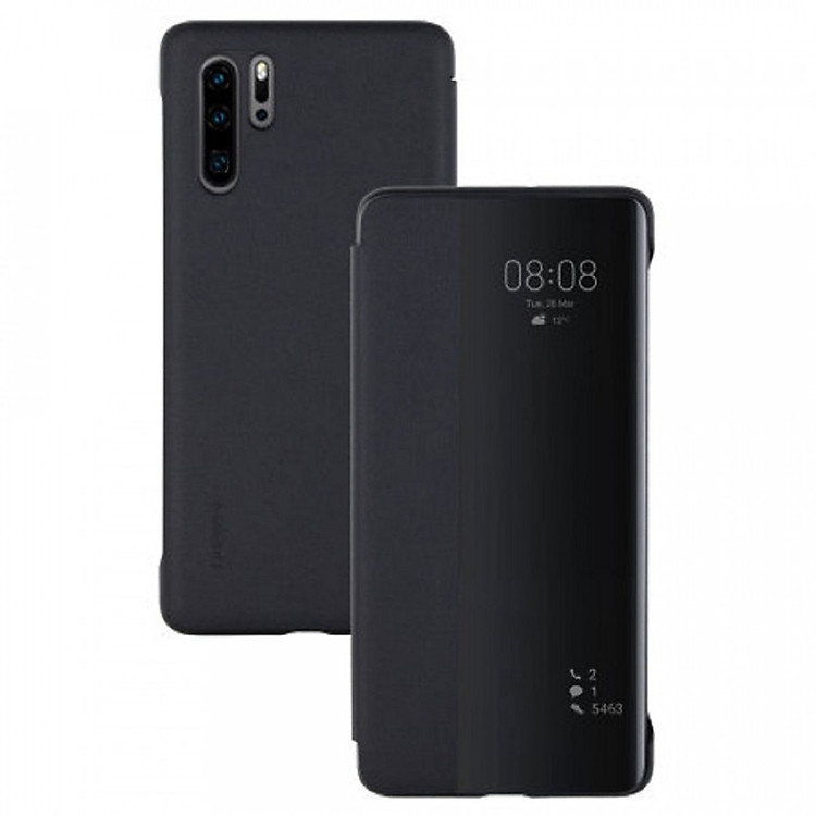 Bao da thông minh Smart Flip Cover Huawei P30 Pro - Hàng Nhập Khẩu